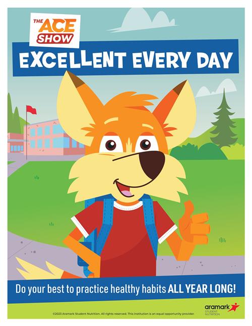 Ace Show 8 Excellent Every Day